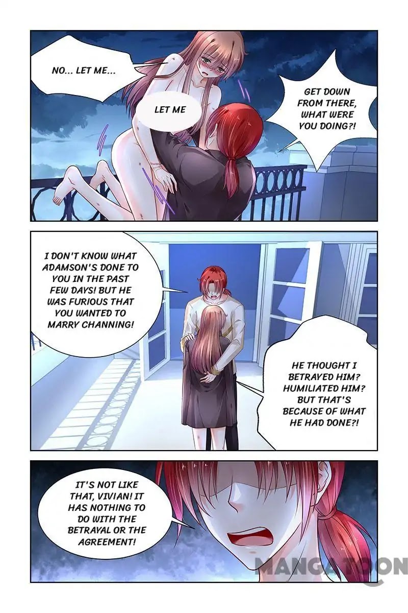 Chunqing Yatou Huolala Chapter 313 page 4 - Chapter 313