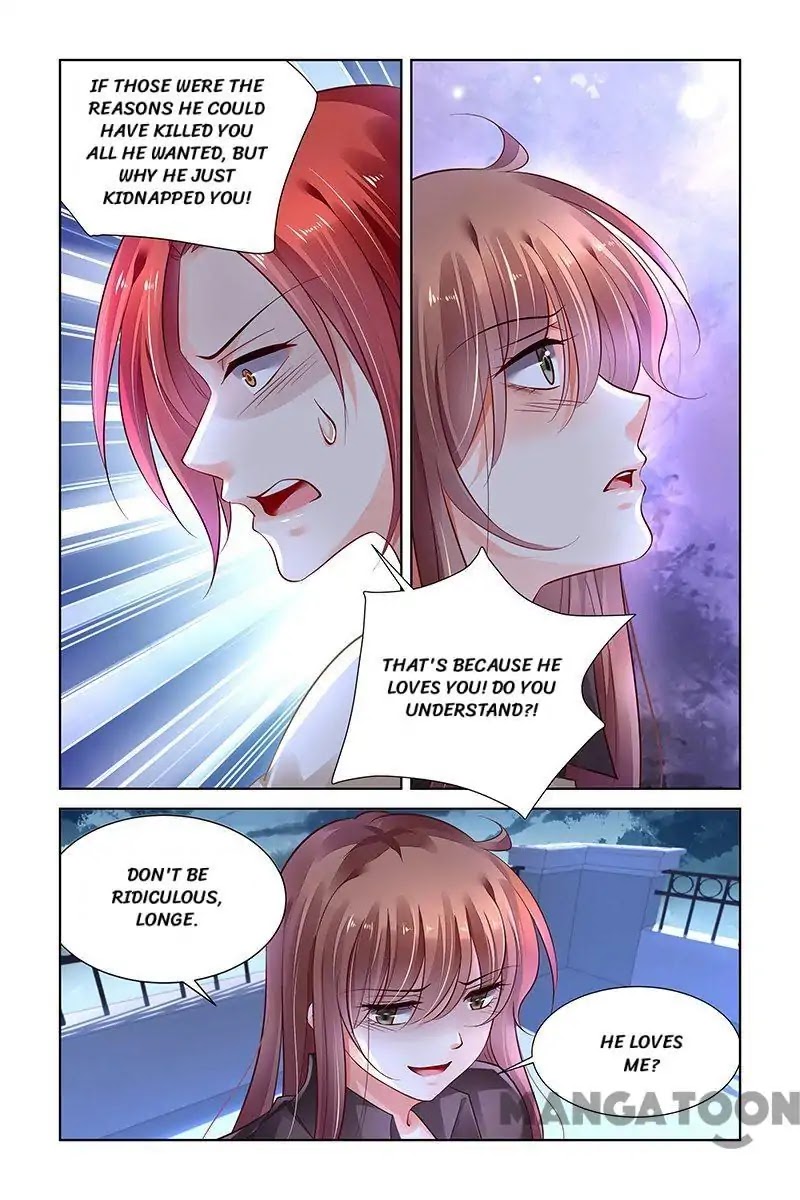 Chunqing Yatou Huolala Chapter 313 page 5 - Chapter 313