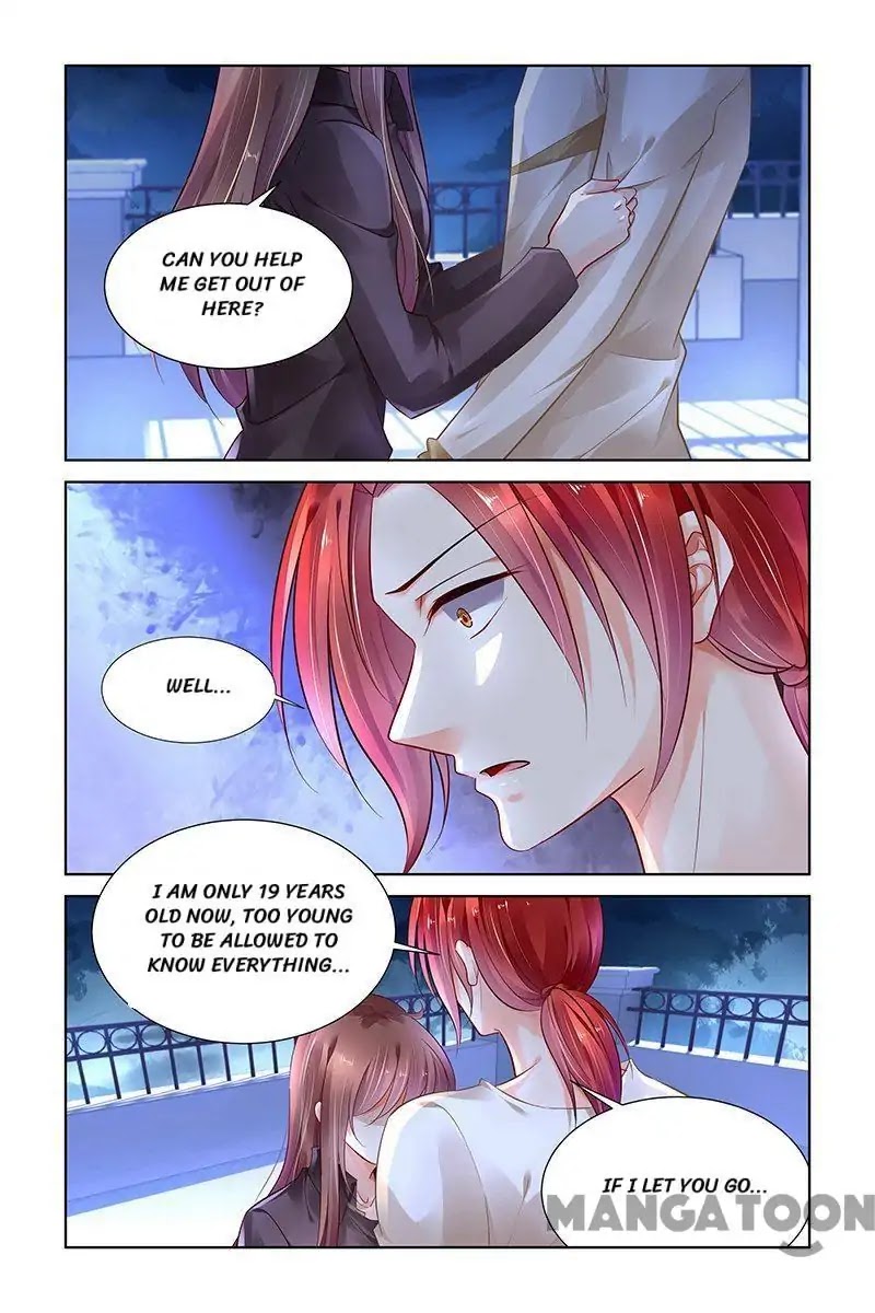 Chunqing Yatou Huolala Chapter 314 page 3 - Chapter 314
