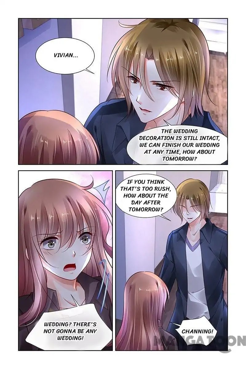Chunqing Yatou Huolala Chapter 314 page 8 - Chapter 314