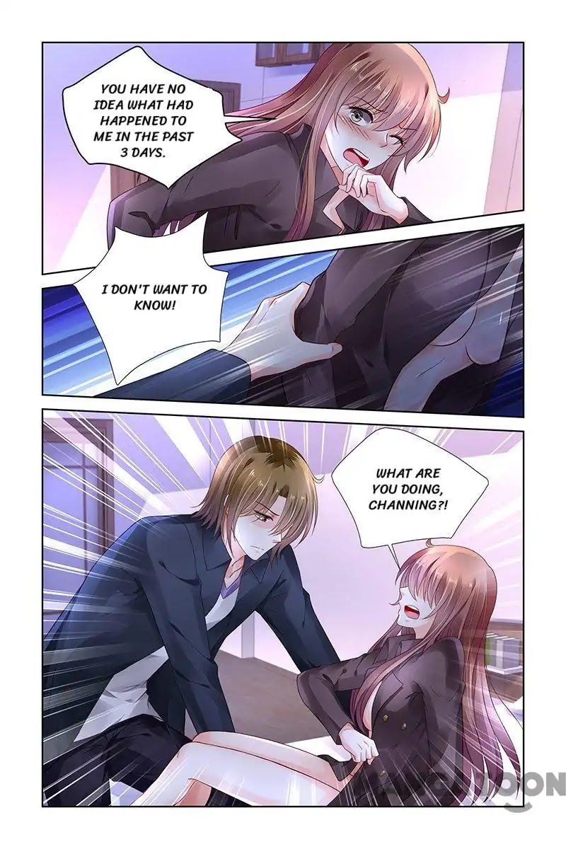 Chunqing Yatou Huolala Chapter 315 page 4 - Chapter 315