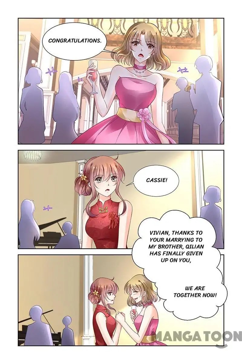 Chunqing Yatou Huolala Chapter 316 page 3 - Chapter 316