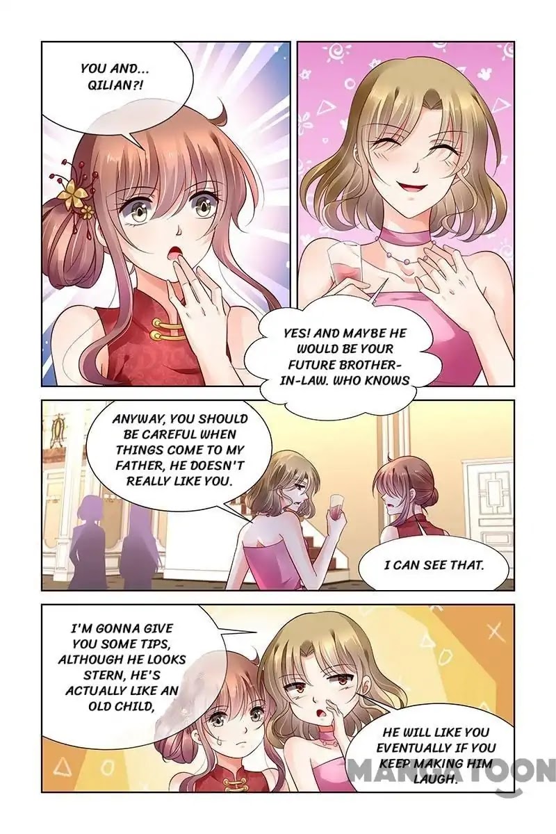 Chunqing Yatou Huolala Chapter 316 page 4 - Chapter 316
