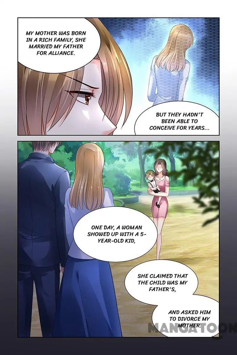 Chunqing Yatou Huolala Chapter 317 page 3 - Chapter 317