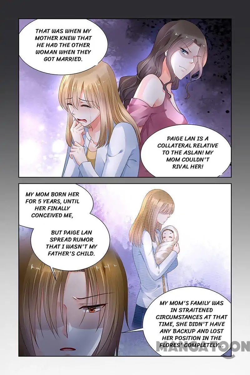 Chunqing Yatou Huolala Chapter 317 page 4 - Chapter 317