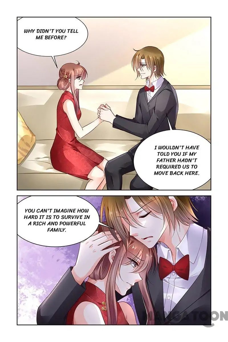 Chunqing Yatou Huolala Chapter 317 page 6 - Chapter 317