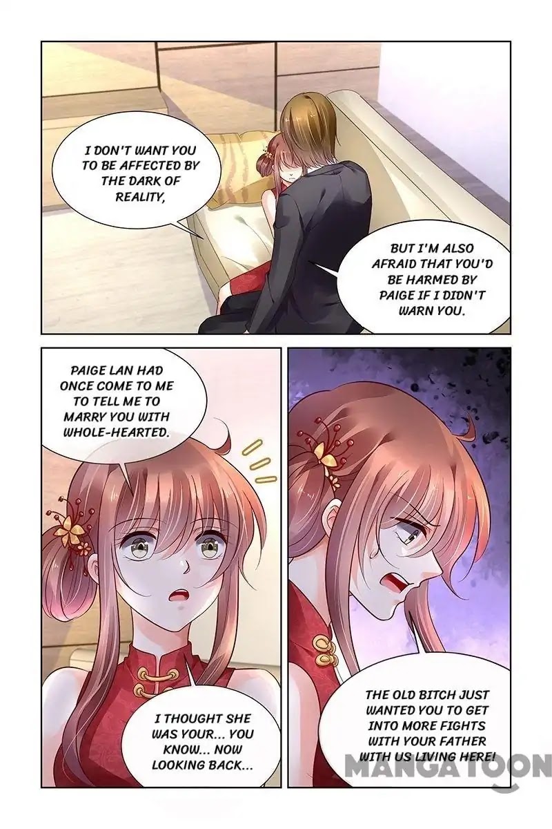 Chunqing Yatou Huolala Chapter 317 page 7 - Chapter 317