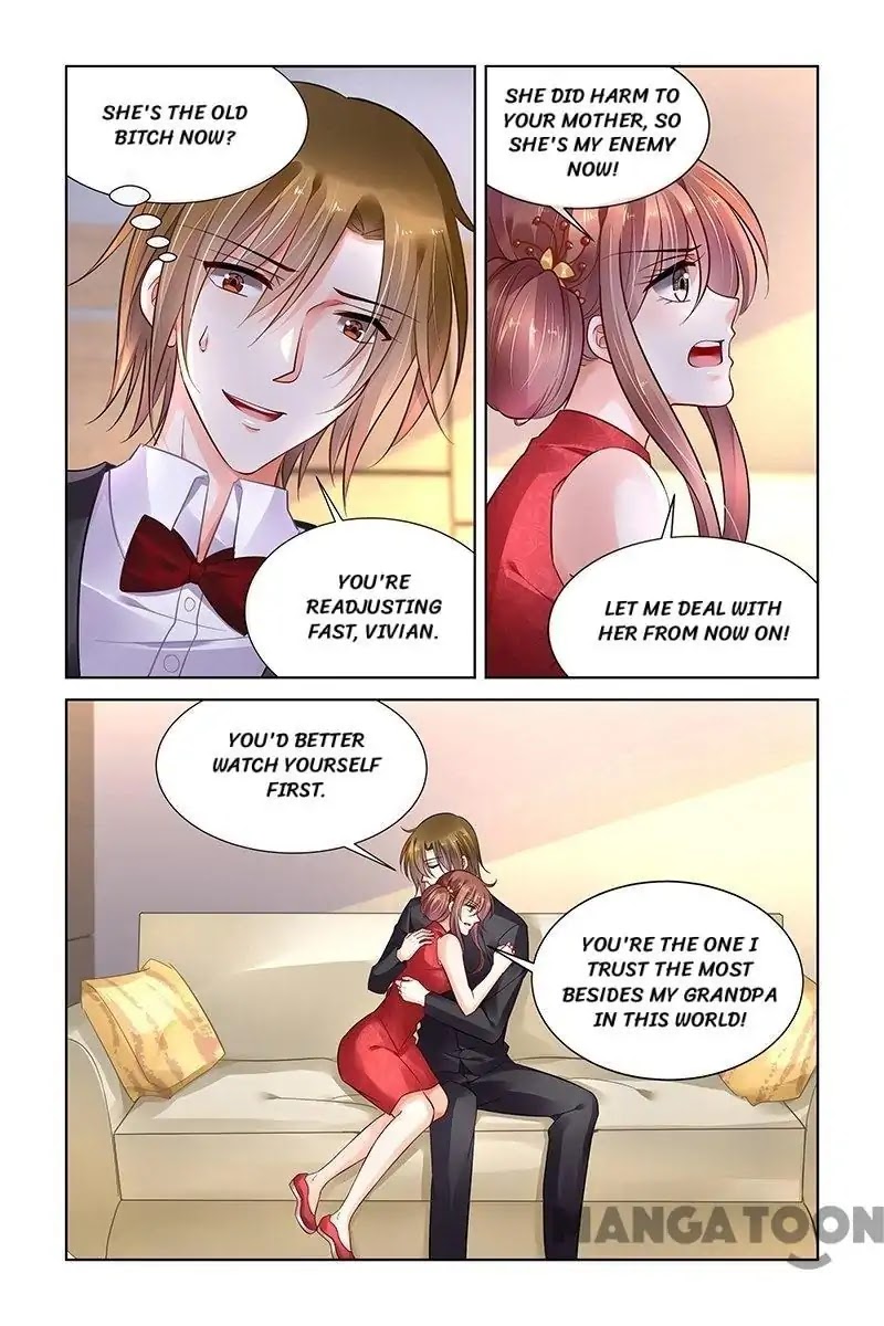 Chunqing Yatou Huolala Chapter 317 page 8 - Chapter 317