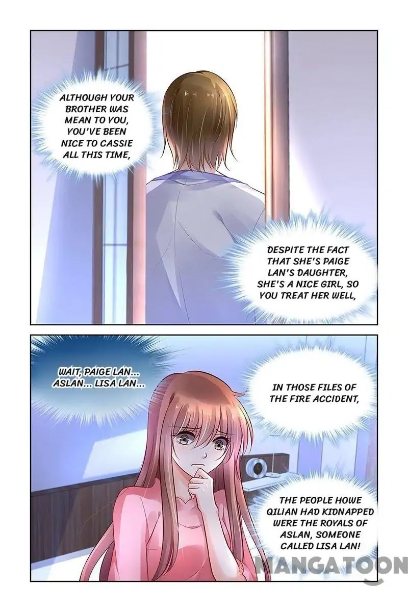 Chunqing Yatou Huolala Chapter 318 page 5 - Chapter 318