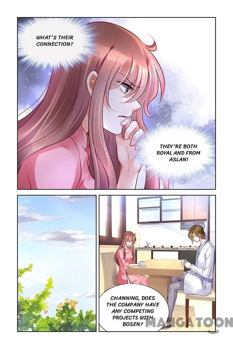 Chunqing Yatou Huolala Chapter 318 page 6 - Chapter 318
