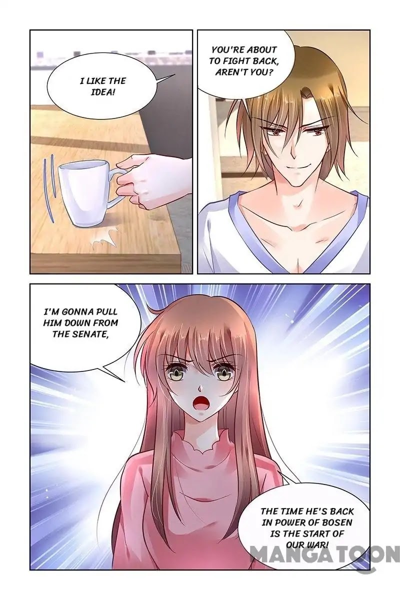 Chunqing Yatou Huolala Chapter 318 page 8 - Chapter 318