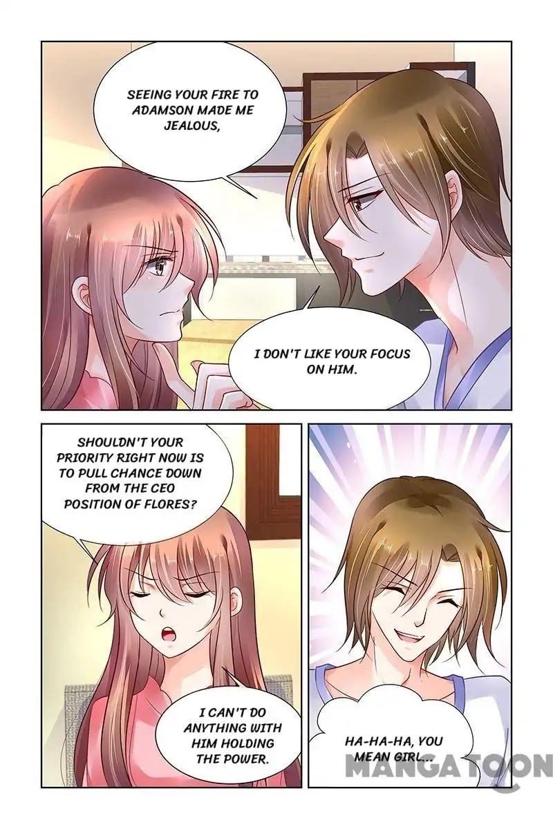 Chunqing Yatou Huolala Chapter 319 page 1 - Chapter 319