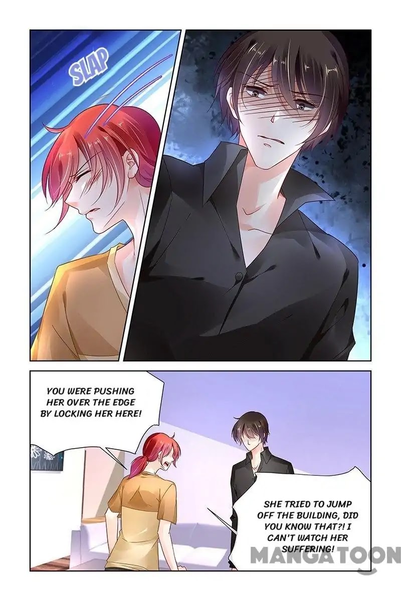 Chunqing Yatou Huolala Chapter 319 page 3 - Chapter 319