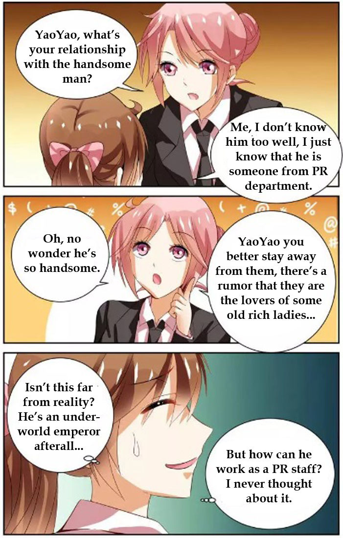 Chunqing Yatou Huolala Chapter 32 page 10 - Chapter 32