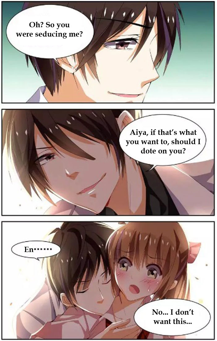 Chunqing Yatou Huolala Chapter 32 page 4 - Chapter 32