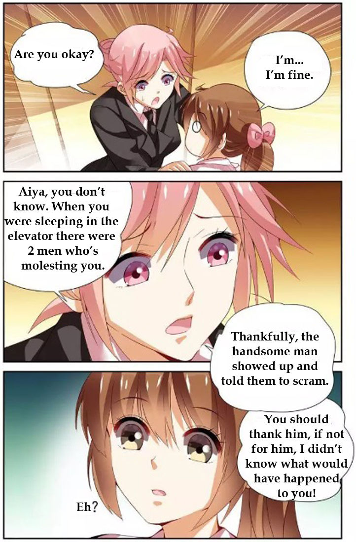 Chunqing Yatou Huolala Chapter 32 page 8 - Chapter 32