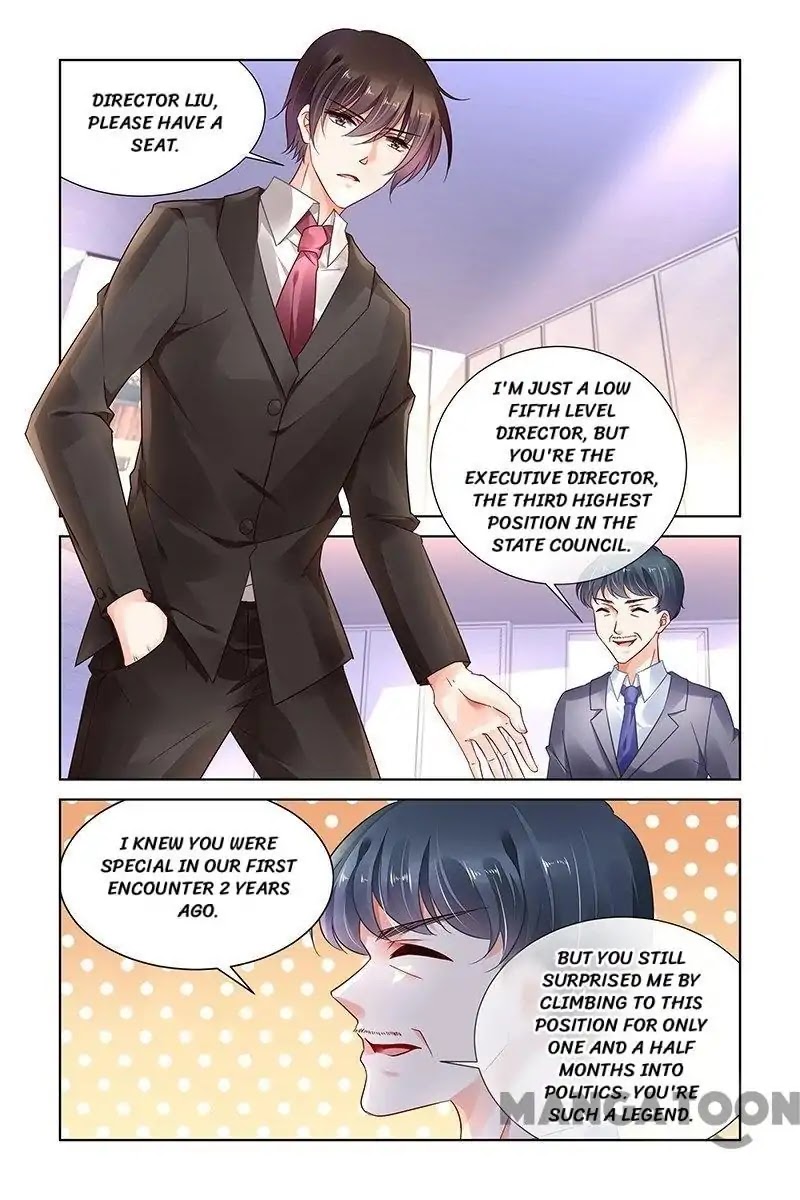 Chunqing Yatou Huolala Chapter 320 page 2 - Chapter 320