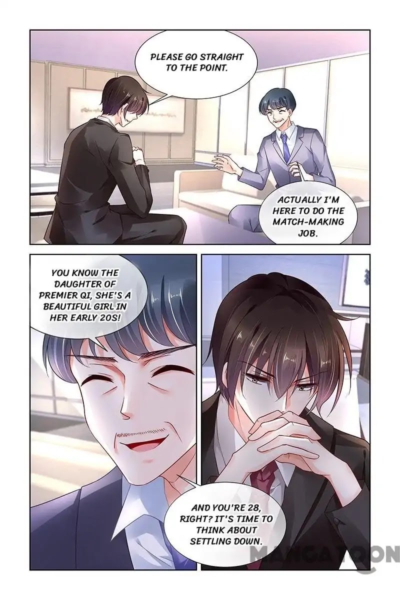 Chunqing Yatou Huolala Chapter 320 page 3 - Chapter 320
