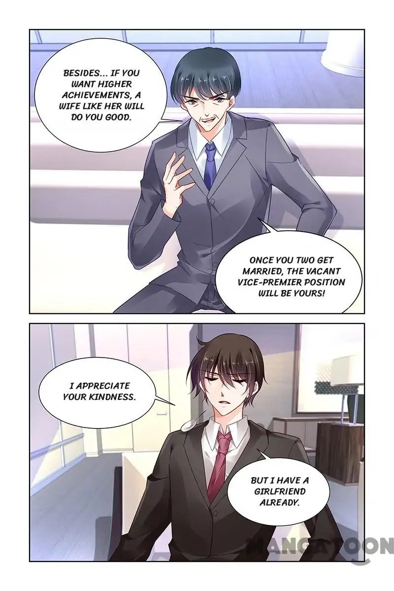 Chunqing Yatou Huolala Chapter 320 page 4 - Chapter 320