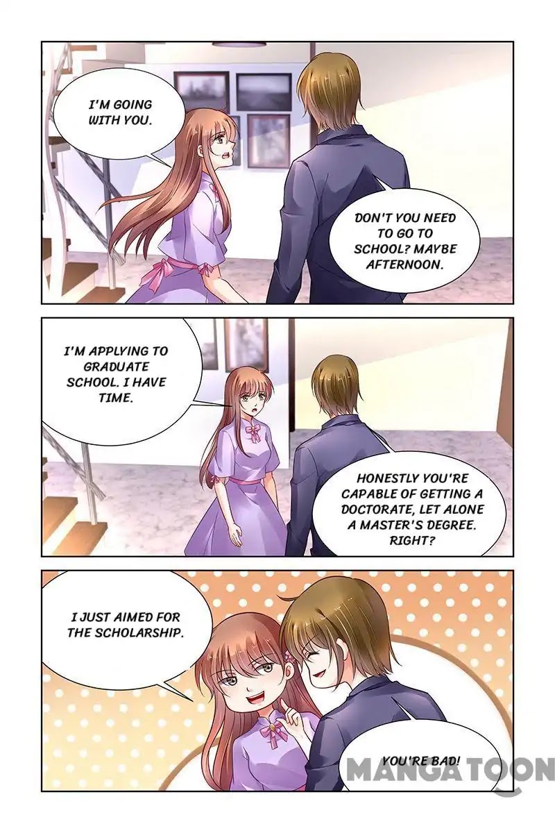 Chunqing Yatou Huolala Chapter 321 page 1 - Chapter 321