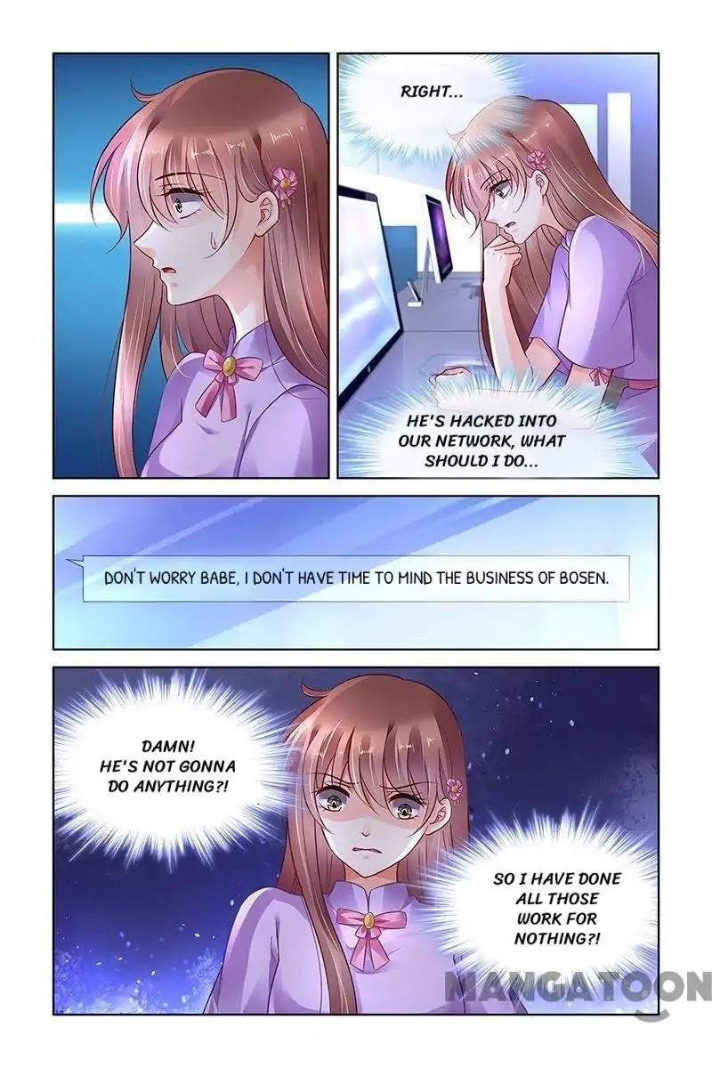 Chunqing Yatou Huolala Chapter 321 page 8 - Chapter 321
