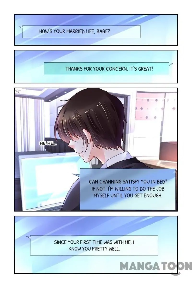 Chunqing Yatou Huolala Chapter 322 page 4 - Chapter 322