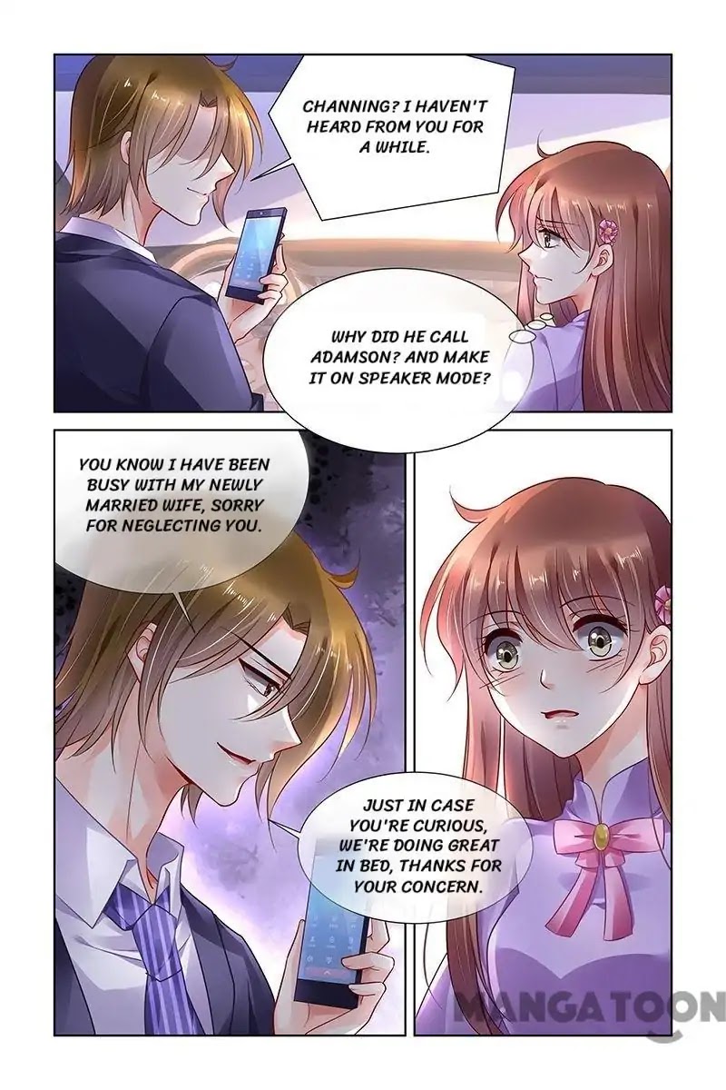 Chunqing Yatou Huolala Chapter 322 page 7 - Chapter 322
