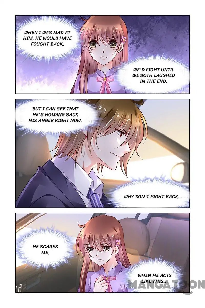 Chunqing Yatou Huolala Chapter 323 page 3 - Chapter 323