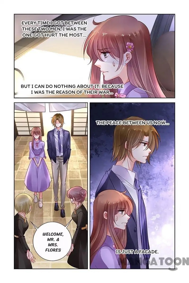 Chunqing Yatou Huolala Chapter 323 page 4 - Chapter 323