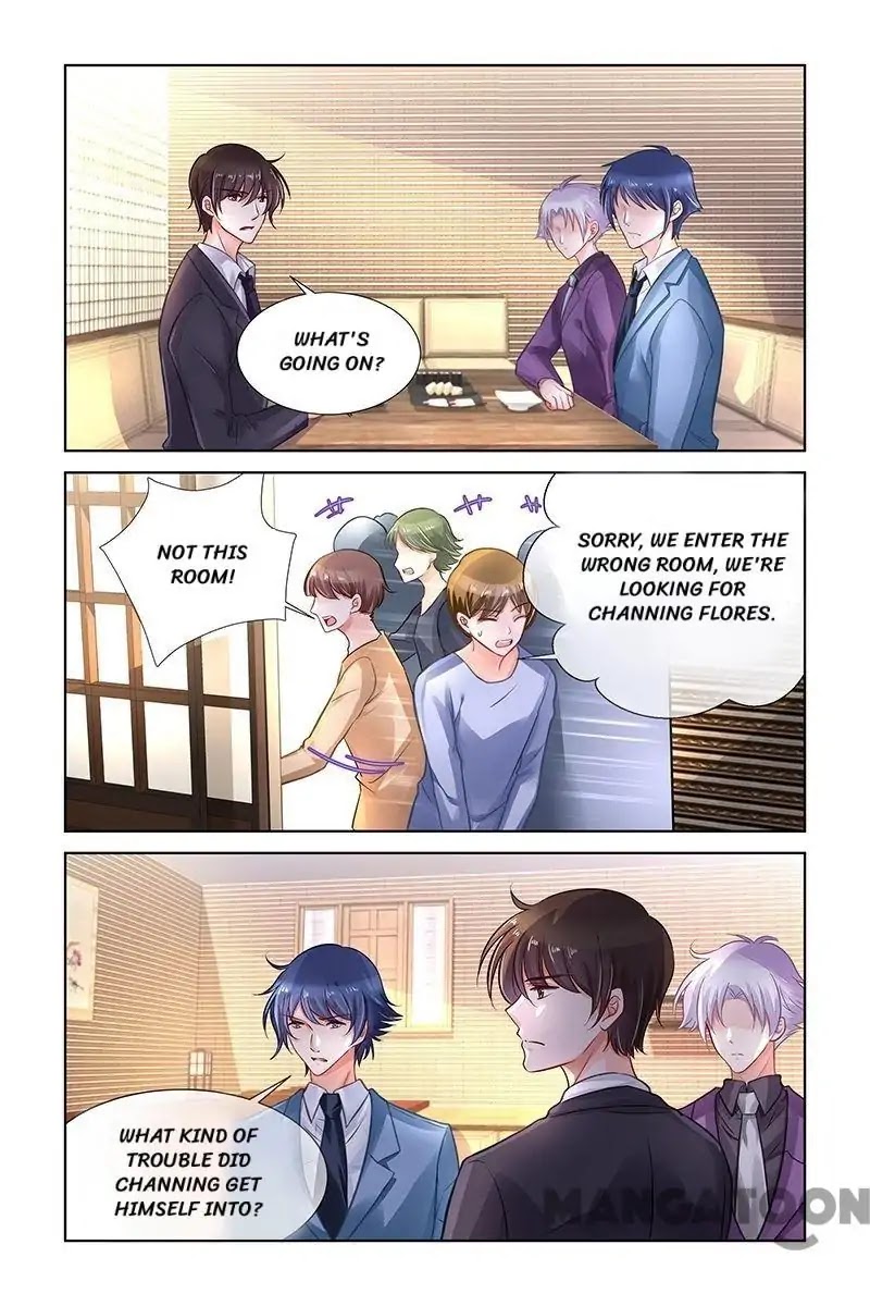 Chunqing Yatou Huolala Chapter 323 page 8 - Chapter 323