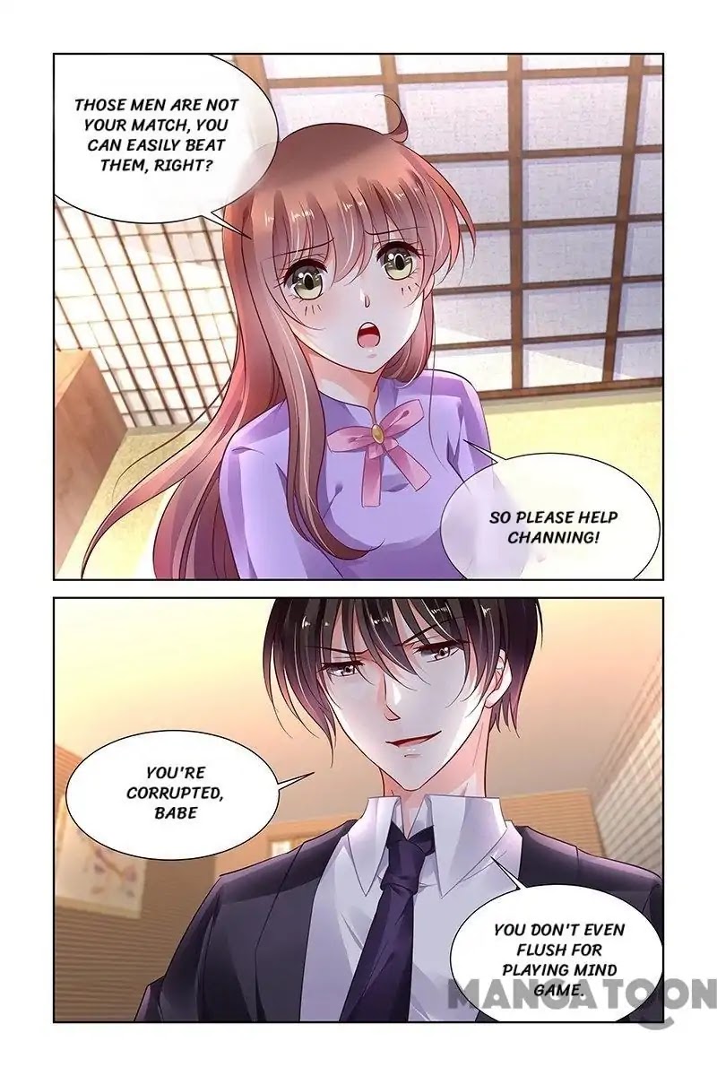 Chunqing Yatou Huolala Chapter 324 page 4 - Chapter 324