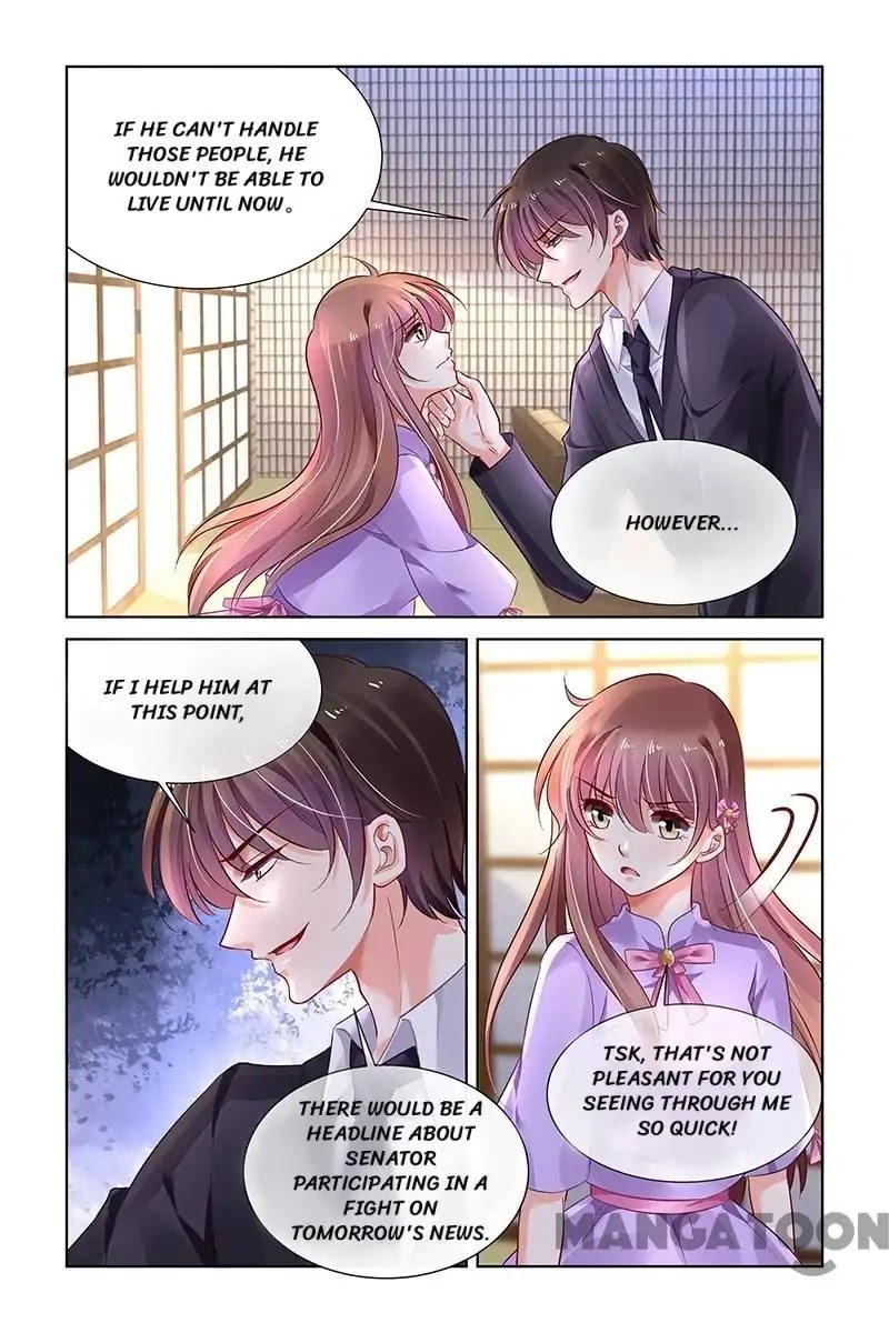 Chunqing Yatou Huolala Chapter 324 page 5 - Chapter 324