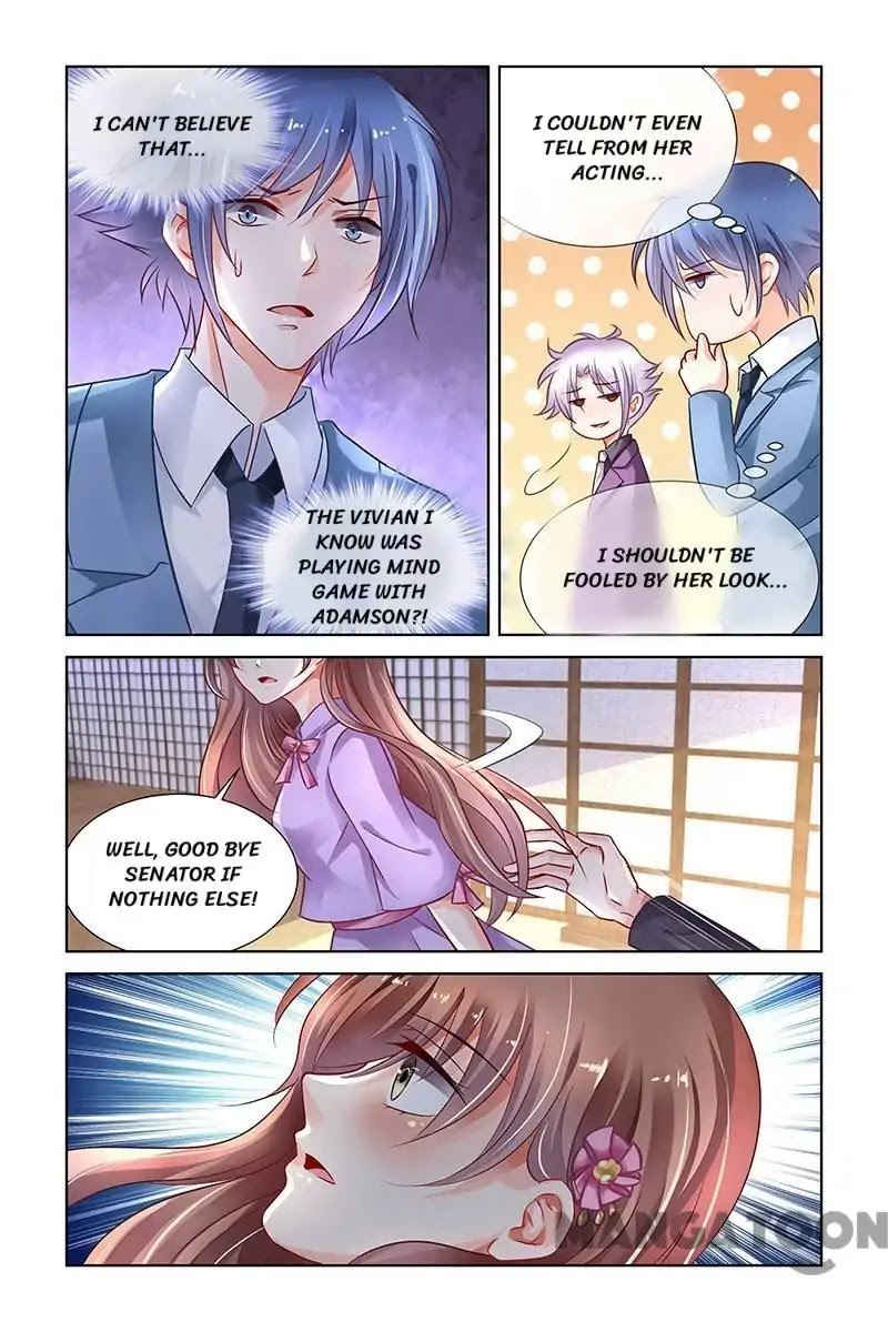 Chunqing Yatou Huolala Chapter 324 page 6 - Chapter 324