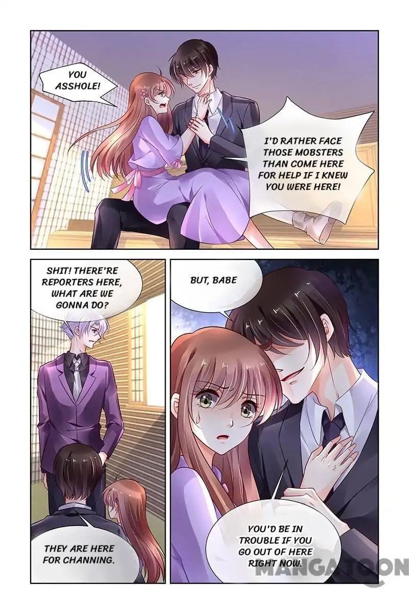 Chunqing Yatou Huolala Chapter 324 page 8 - Chapter 324