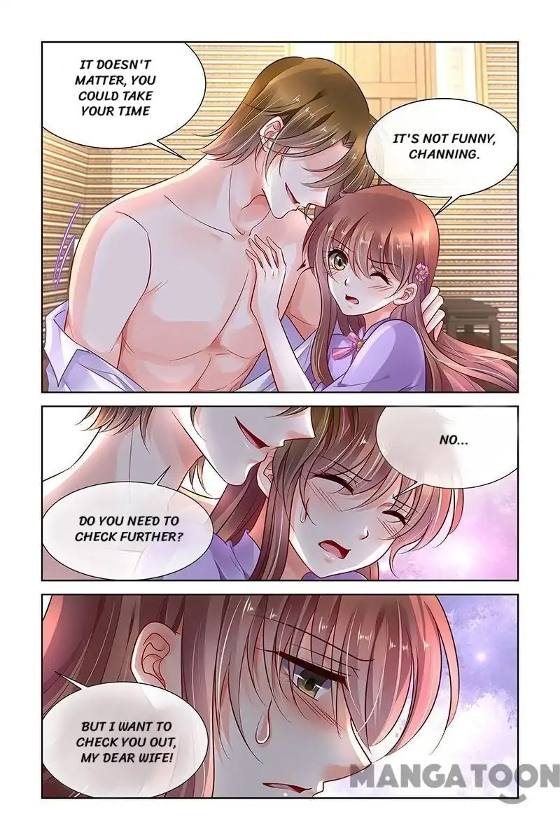Chunqing Yatou Huolala Chapter 325 page 8 - Chapter 325