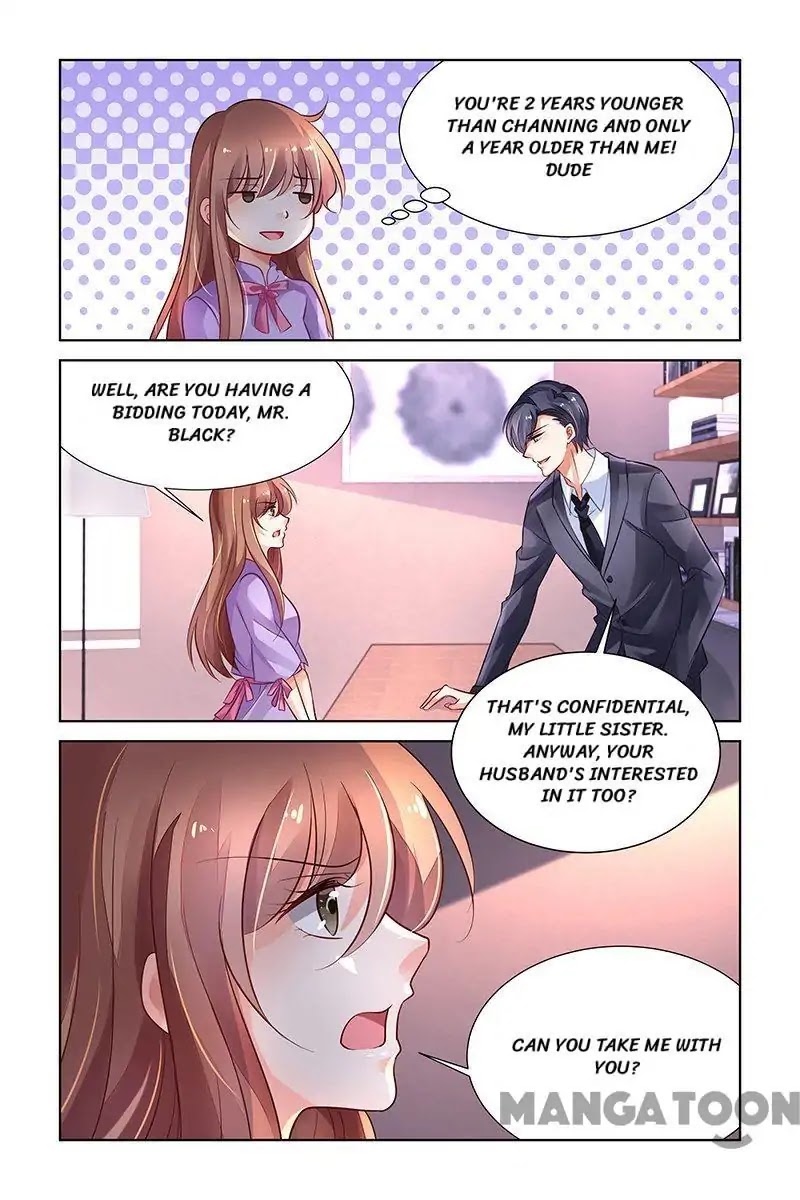 Chunqing Yatou Huolala Chapter 327 page 3 - Chapter 327
