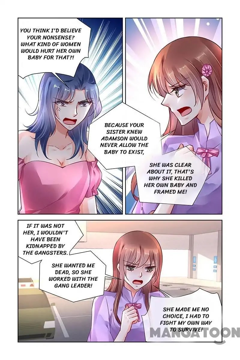 Chunqing Yatou Huolala Chapter 328 page 3 - Chapter 328