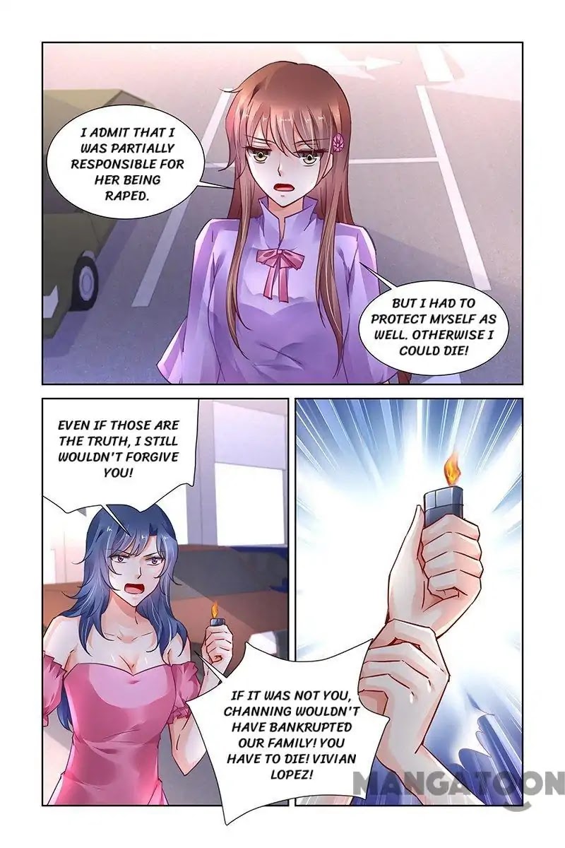Chunqing Yatou Huolala Chapter 328 page 4 - Chapter 328