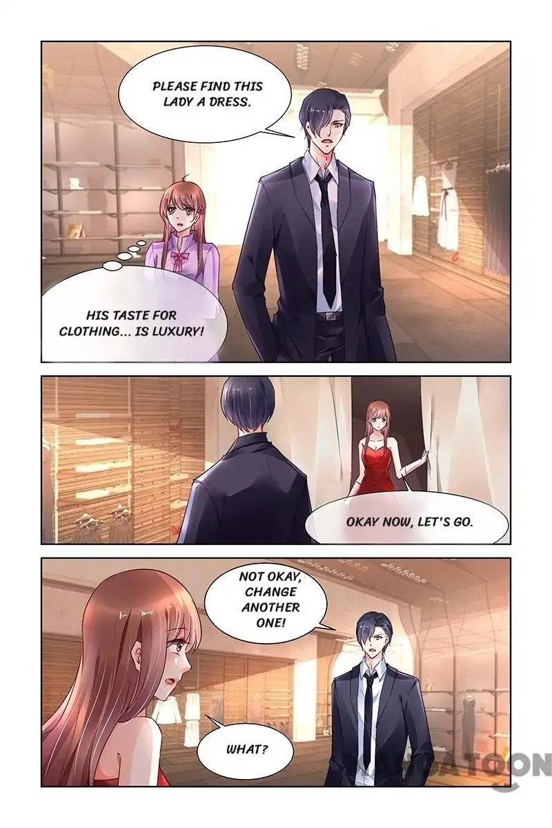 Chunqing Yatou Huolala Chapter 328 page 7 - Chapter 328