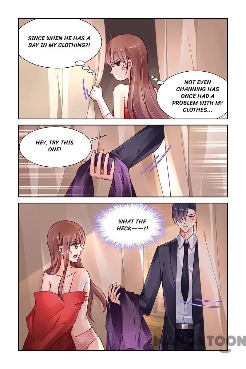 Chunqing Yatou Huolala Chapter 328 page 8 - Chapter 328
