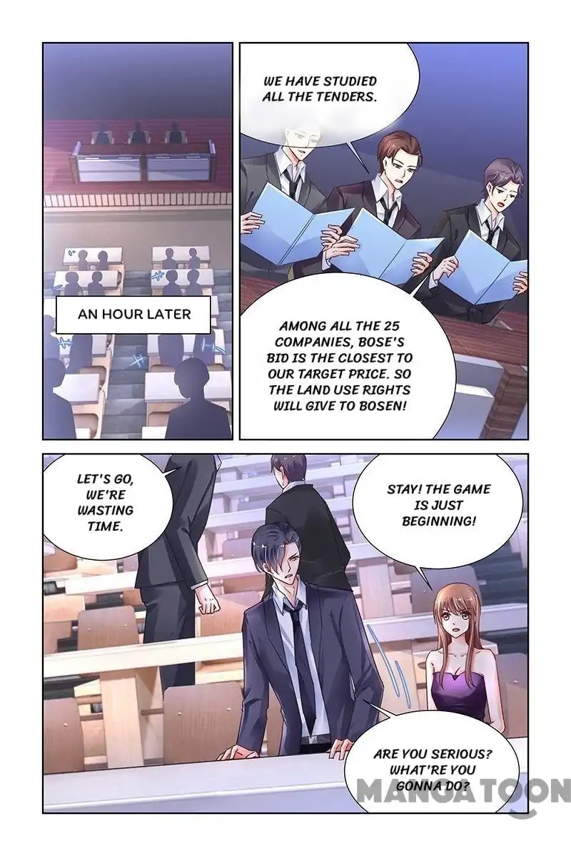 Chunqing Yatou Huolala Chapter 329 page 4 - Chapter 329