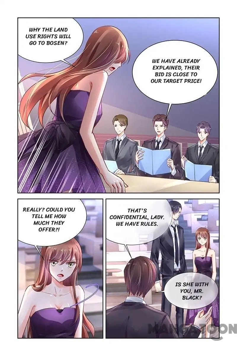Chunqing Yatou Huolala Chapter 329 page 5 - Chapter 329