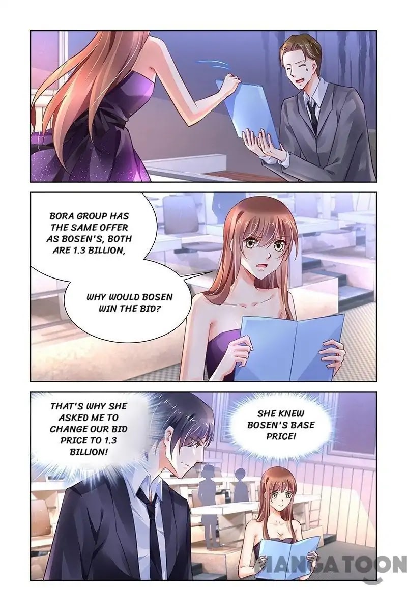 Chunqing Yatou Huolala Chapter 329 page 8 - Chapter 329