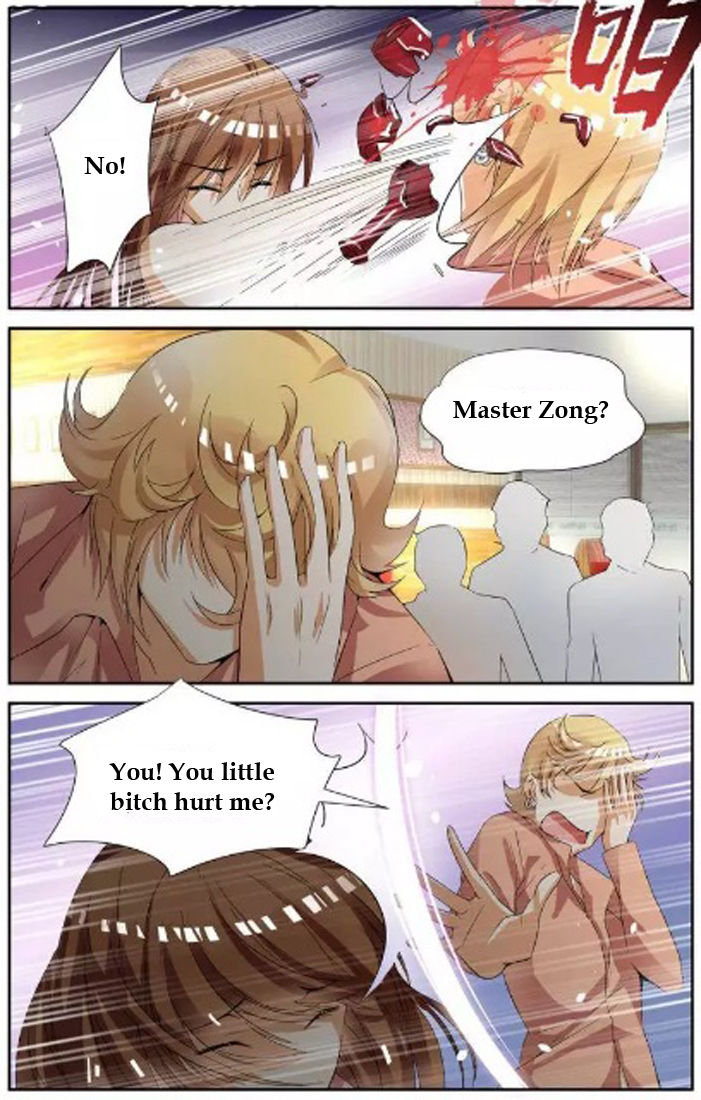 Chunqing Yatou Huolala Chapter 33 page 6 - Chapter 33