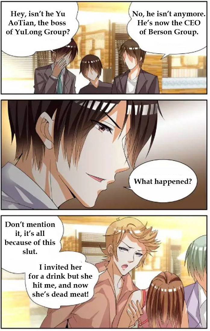 Chunqing Yatou Huolala Chapter 33 page 9 - Chapter 33