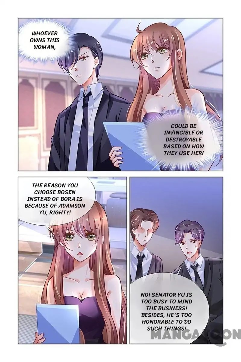 Chunqing Yatou Huolala Chapter 330 page 2 - Chapter 330