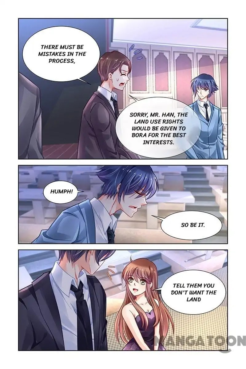 Chunqing Yatou Huolala Chapter 330 page 3 - Chapter 330