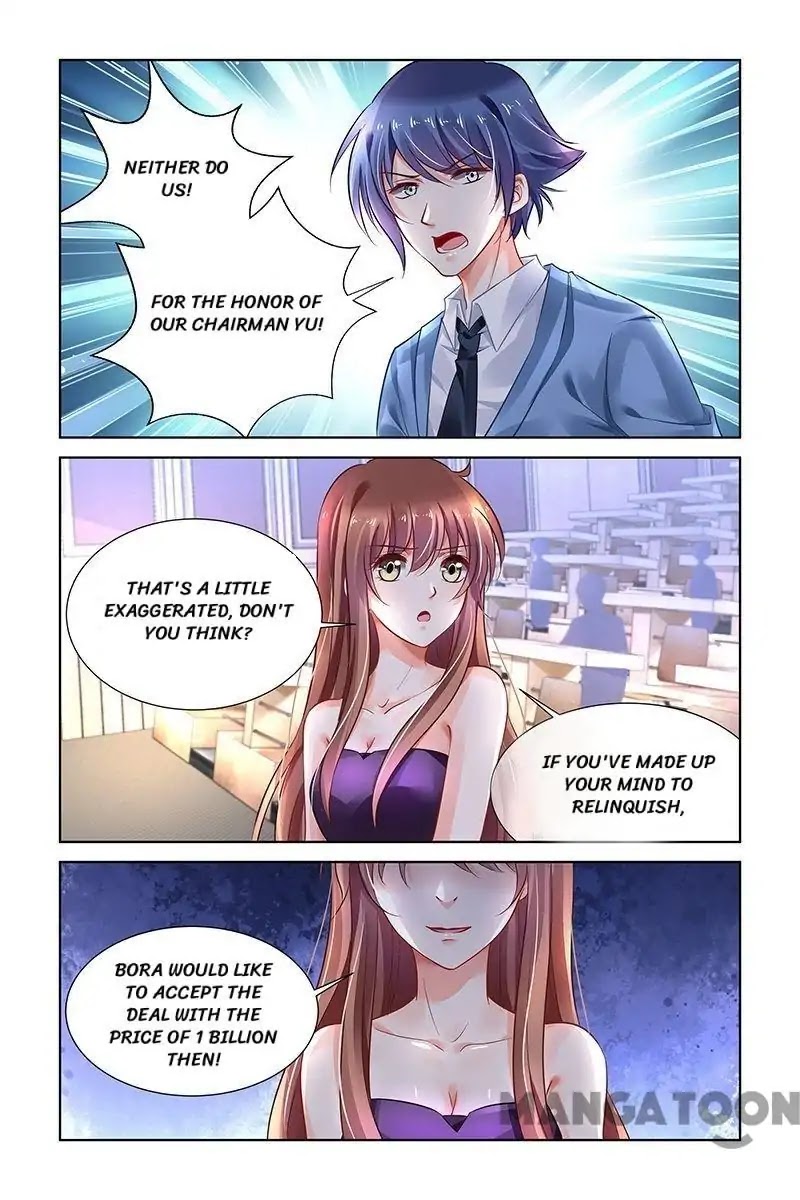 Chunqing Yatou Huolala Chapter 330 page 5 - Chapter 330