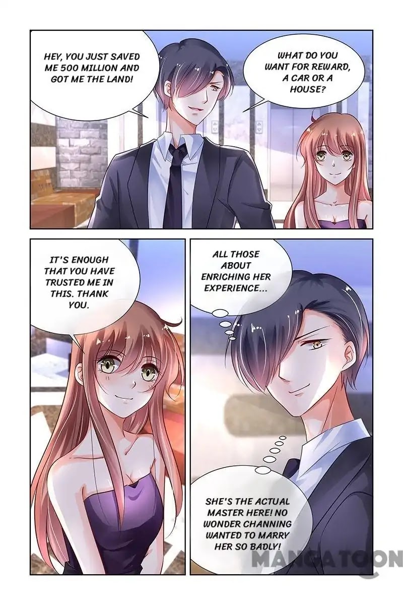 Chunqing Yatou Huolala Chapter 330 page 8 - Chapter 330