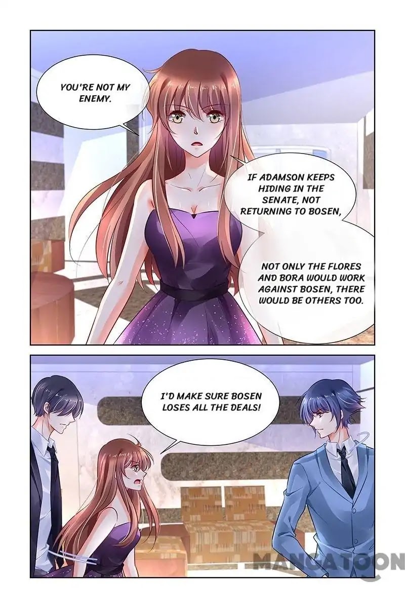 Chunqing Yatou Huolala Chapter 331 page 2 - Chapter 331